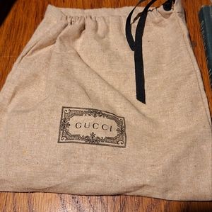 Gucci Dust Bag